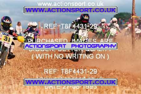 Photo: T8F4431-29 ActionSport Photography 27/08/1995 West Midlands Youth AMC - Six Ashes, Kings Nordley _5_Autos #5