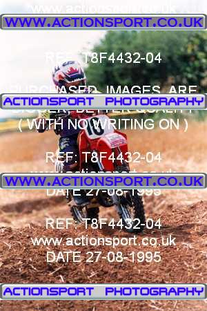 Photo: T8F4432-04 ActionSport Photography 27/08/1995 West Midlands Youth AMC - Six Ashes, Kings Nordley _5_Autos #18
