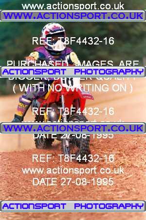 Photo: T8F4432-16 ActionSport Photography 27/08/1995 West Midlands Youth AMC - Six Ashes, Kings Nordley _5_Autos #18