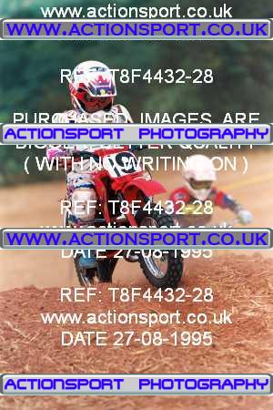 Photo: T8F4432-28 ActionSport Photography 27/08/1995 West Midlands Youth AMC - Six Ashes, Kings Nordley _5_Autos #19