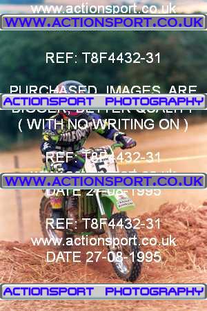 Photo: T8F4432-31 ActionSport Photography 27/08/1995 West Midlands Youth AMC - Six Ashes, Kings Nordley _5_Autos #5