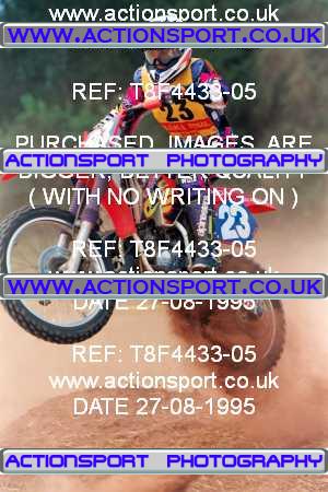 Photo: T8F4433-05 ActionSport Photography 27/08/1995 West Midlands Youth AMC - Six Ashes, Kings Nordley _1_Experts-Seniors #23