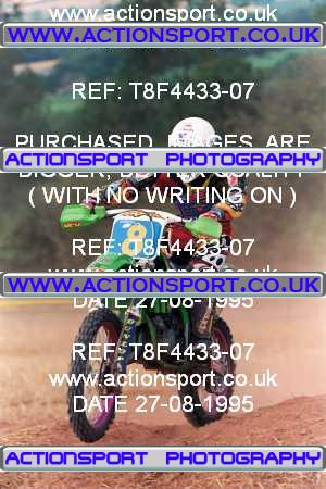 Photo: T8F4433-07 ActionSport Photography 27/08/1995 West Midlands Youth AMC - Six Ashes, Kings Nordley _1_Experts-Seniors #8