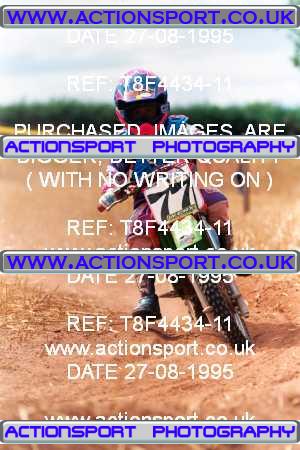 Photo: T8F4434-11 ActionSport Photography 27/08/1995 West Midlands Youth AMC - Six Ashes, Kings Nordley _5_Autos #77