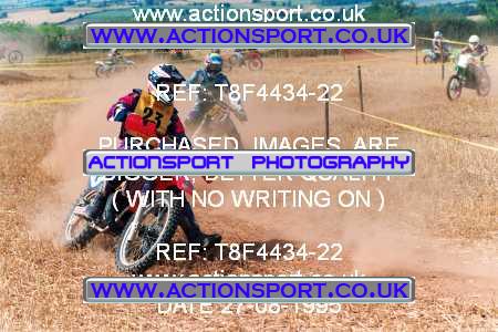 Photo: T8F4434-22 ActionSport Photography 27/08/1995 West Midlands Youth AMC - Six Ashes, Kings Nordley _1_Experts-Seniors #23