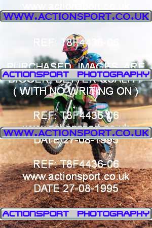 Photo: T8F4436-06 ActionSport Photography 27/08/1995 West Midlands Youth AMC - Six Ashes, Kings Nordley _4_60s #8