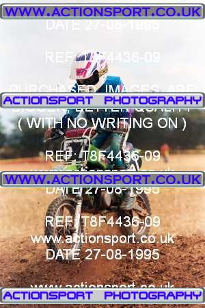 Photo: T8F4436-09 ActionSport Photography 27/08/1995 West Midlands Youth AMC - Six Ashes, Kings Nordley _4_60s #57