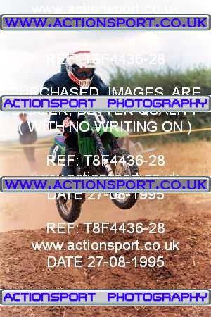 Photo: T8F4436-28 ActionSport Photography 27/08/1995 West Midlands Youth AMC - Six Ashes, Kings Nordley _4_60s #6
