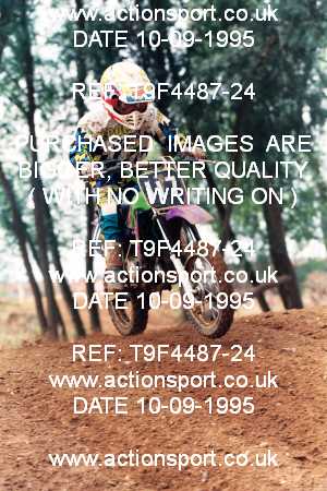 Photo: T9F4487-24 ActionSport Photography 10/09/1995 East Kent SSC - Wildtracks, Chippenham _5_60s #117