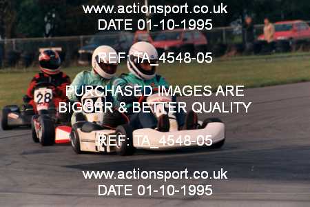 Photo: TA_4548-05 ActionSport Photography 01/10/1995 Rissington Kart Club  _6_FormulaB_C89 #28