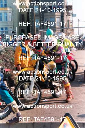 Photo: TAF4591-17 ActionSport Photography 21,22/10/1995 Weston Beach Race  _1_Saturday #9991