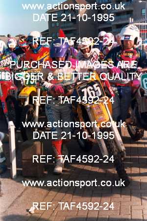 Photo: TAF4592-24 ActionSport Photography 21,22/10/1995 Weston Beach Race  _1_Saturday #9991