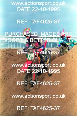 Photo: TAF4625-37 ActionSport Photography 21,22/10/1995 Weston Beach Race  _1_Sunday #739