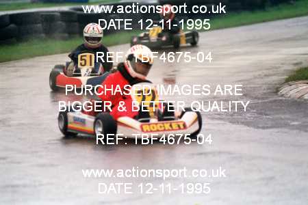 Photo: TBF4675-04 ActionSport Photography 12/11/1995 Clay Pigeon Kart Club _1_Cadets #22