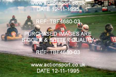 Photo: TBF4680-03 ActionSport Photography 12/11/1995 Clay Pigeon Kart Club _5_SeniorTKM #76