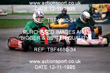 Photo: TBF4680-34 ActionSport Photography 12/11/1995 Clay Pigeon Kart Club _5_SeniorTKM #76