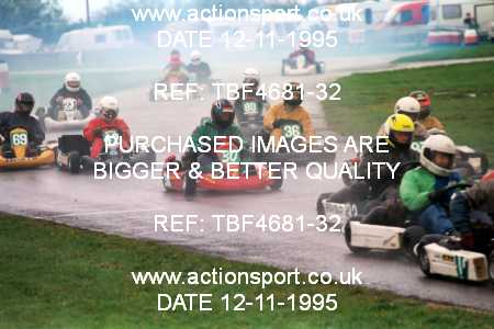 Photo: TBF4681-32 ActionSport Photography 12/11/1995 Clay Pigeon Kart Club _6_100C #36