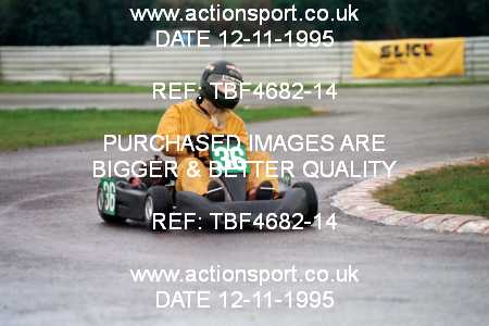 Photo: TBF4682-14 ActionSport Photography 12/11/1995 Clay Pigeon Kart Club _6_100C #36