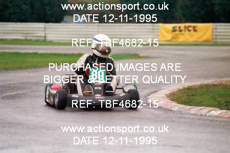 Photo: TBF4682-15 ActionSport Photography 12/11/1995 Clay Pigeon Kart Club _6_100C #80
