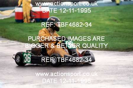 Photo: TBF4682-34 ActionSport Photography 12/11/1995 Clay Pigeon Kart Club _6_100C #36