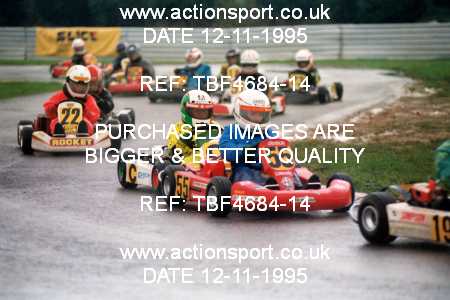 Photo: TBF4684-14 ActionSport Photography 12/11/1995 Clay Pigeon Kart Club _1_Cadets #8000