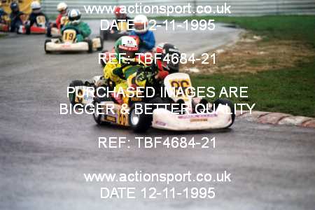 Photo: TBF4684-21 ActionSport Photography 12/11/1995 Clay Pigeon Kart Club _1_Cadets #8000