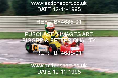 Photo: TBF4685-01 ActionSport Photography 12/11/1995 Clay Pigeon Kart Club _1_Cadets #8000