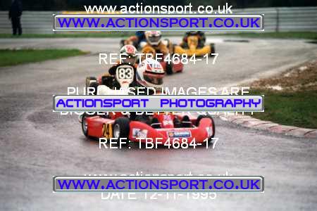 Photo: TBF4684-17 ActionSport Photography 12/11/1995 Clay Pigeon Kart Club _1_Cadets #24