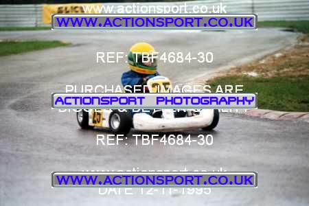 Photo: TBF4684-30 ActionSport Photography 12/11/1995 Clay Pigeon Kart Club _1_Cadets #25