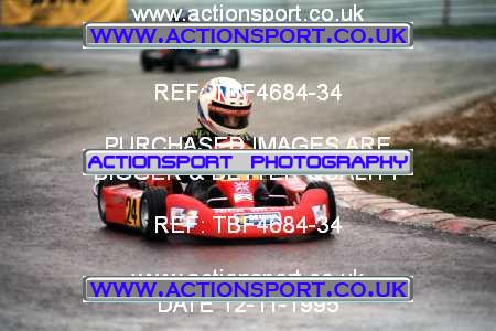 Photo: TBF4684-34 ActionSport Photography 12/11/1995 Clay Pigeon Kart Club _1_Cadets #24
