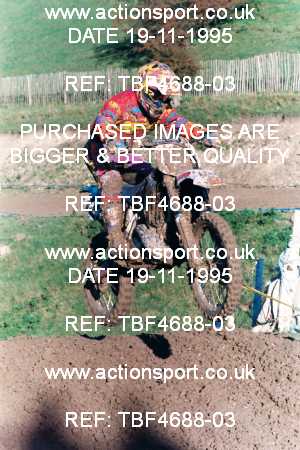 Photo: TBF4688-03 ActionSport Photography 19/11/1995 AMCA Faringdon MCC - Foxhills _1_Experts