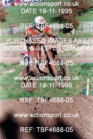 Photo: TBF4688-05 ActionSport Photography 19/11/1995 AMCA Faringdon MCC - Foxhills _1_Experts