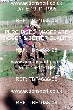 Photo: TBF4688-06 ActionSport Photography 19/11/1995 AMCA Faringdon MCC - Foxhills _1_Experts