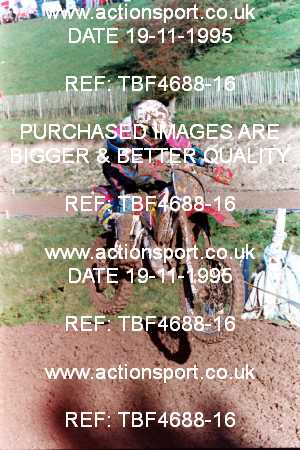 Photo: TBF4688-16 ActionSport Photography 19/11/1995 AMCA Faringdon MCC - Foxhills _1_Experts