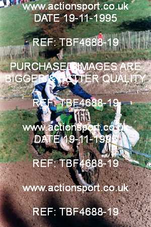 Photo: TBF4688-19 ActionSport Photography 19/11/1995 AMCA Faringdon MCC - Foxhills _1_Experts