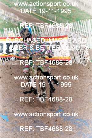 Photo: TBF4688-28 ActionSport Photography 19/11/1995 AMCA Faringdon MCC - Foxhills _1_Experts
