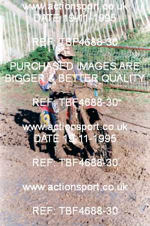 Photo: TBF4688-30 ActionSport Photography 19/11/1995 AMCA Faringdon MCC - Foxhills _1_Experts