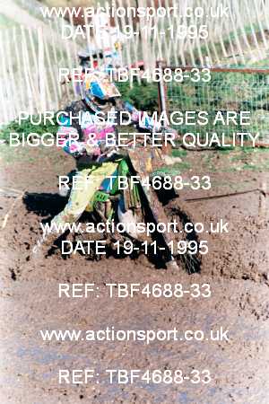 Photo: TBF4688-33 ActionSport Photography 19/11/1995 AMCA Faringdon MCC - Foxhills _1_Experts