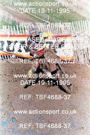 Photo: TBF4688-37 ActionSport Photography 19/11/1995 AMCA Faringdon MCC - Foxhills _1_Experts