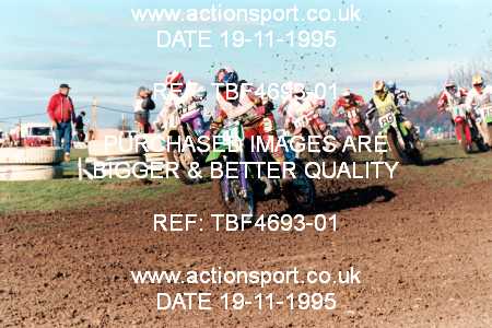Photo: TBF4693-01 ActionSport Photography 19/11/1995 AMCA Faringdon MCC - Foxhills _1_Experts