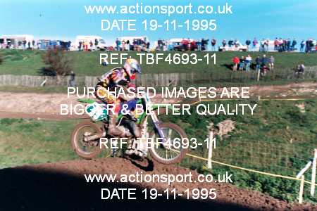 Photo: TBF4693-11 ActionSport Photography 19/11/1995 AMCA Faringdon MCC - Foxhills _1_Experts