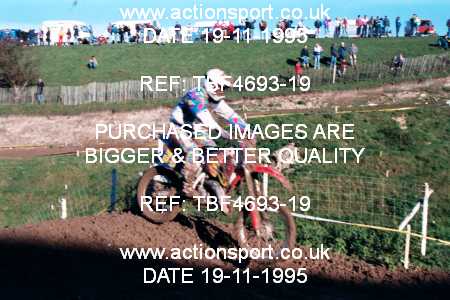 Photo: TBF4693-19 ActionSport Photography 19/11/1995 AMCA Faringdon MCC - Foxhills _1_Experts