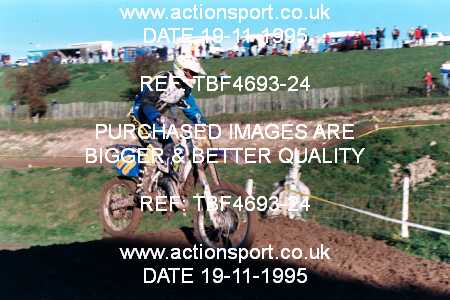 Photo: TBF4693-24 ActionSport Photography 19/11/1995 AMCA Faringdon MCC - Foxhills _1_Experts