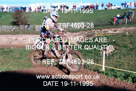 Photo: TBF4693-28 ActionSport Photography 19/11/1995 AMCA Faringdon MCC - Foxhills _1_Experts