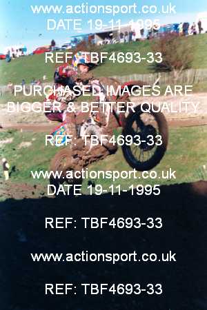 Photo: TBF4693-33 ActionSport Photography 19/11/1995 AMCA Faringdon MCC - Foxhills _1_Experts