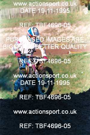 Photo: TBF4696-05 ActionSport Photography 19/11/1995 AMCA Faringdon MCC - Foxhills _1_Experts