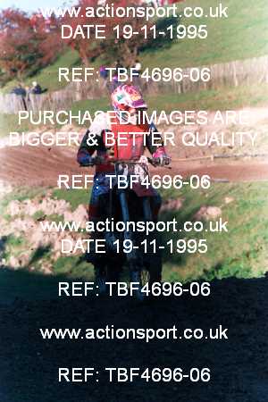 Photo: TBF4696-06 ActionSport Photography 19/11/1995 AMCA Faringdon MCC - Foxhills _1_Experts