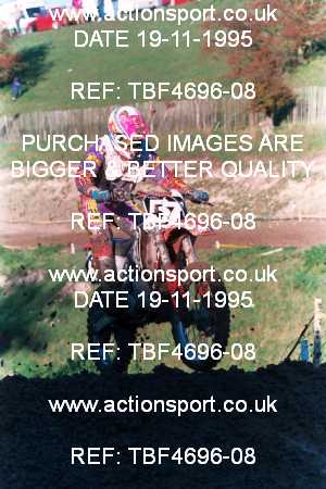 Photo: TBF4696-08 ActionSport Photography 19/11/1995 AMCA Faringdon MCC - Foxhills _1_Experts