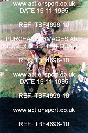 Photo: TBF4696-10 ActionSport Photography 19/11/1995 AMCA Faringdon MCC - Foxhills _1_Experts