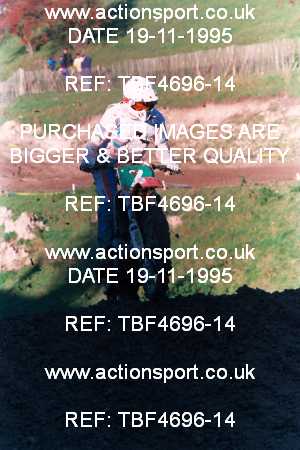 Photo: TBF4696-14 ActionSport Photography 19/11/1995 AMCA Faringdon MCC - Foxhills _1_Experts